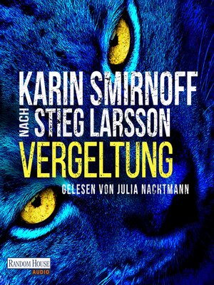 cover image of Vergeltung